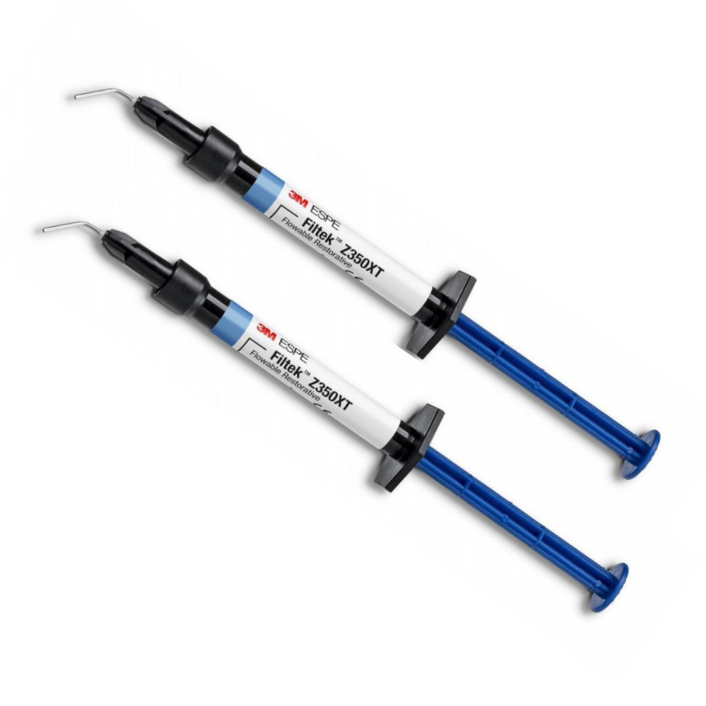 3M ESPE 7032A1 Filtek Supreme Z350 XT Universal Restorative Flowable Syringe A1 2/Pk EXP Jun 2025 3M ESPE 7032A1 Filtek Supreme Z350 XT Universal Restorative Flowable Syringe A1 2/Pk EXP Jun 2025